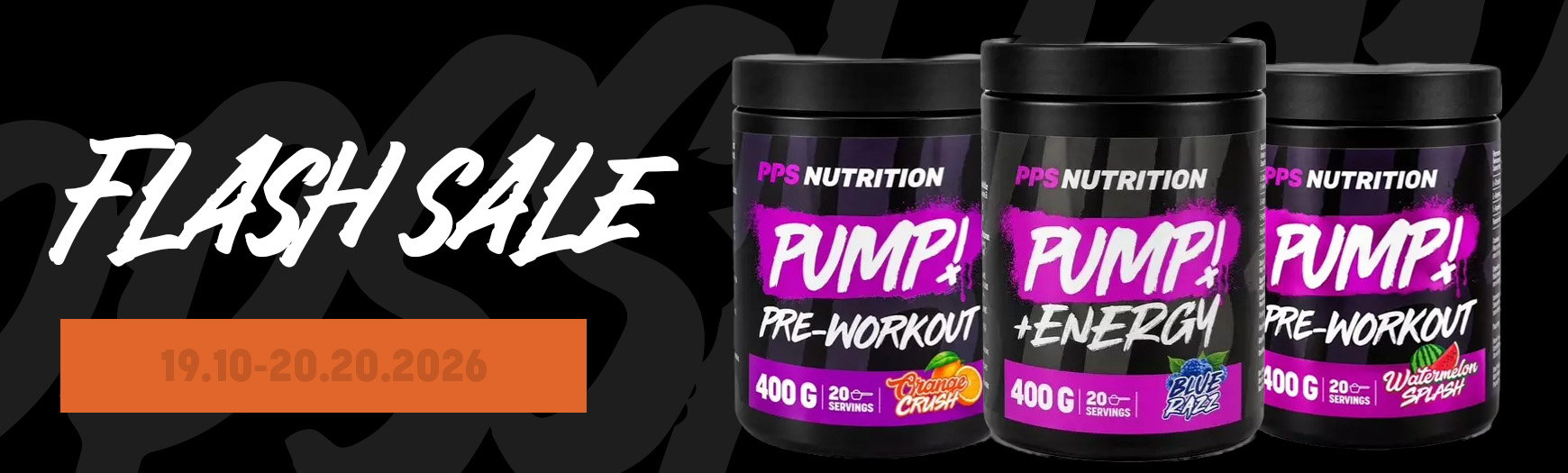 Pps Nutrition Blast preworkout