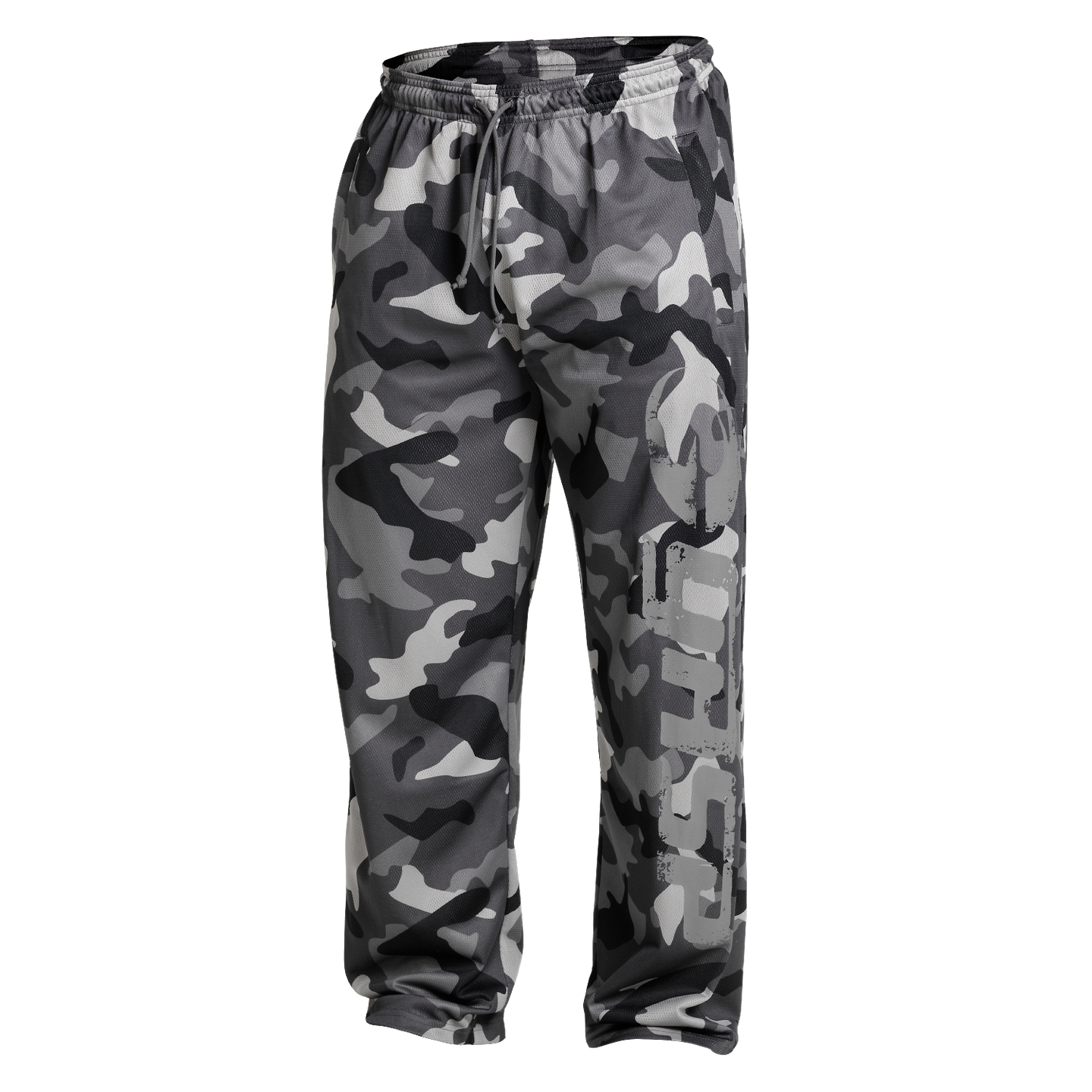 GASP Original Mesh Pant Treenihousut Tactical camo verkkokauppa