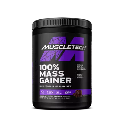 MuscleTech 100% Mass Gainer massanlisääjä - Gainer / massanlisääjät - 11070 - 1