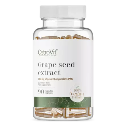 Ostrovit Grape Seed Extract - Gut and Digestive Health - 10800 - 1
