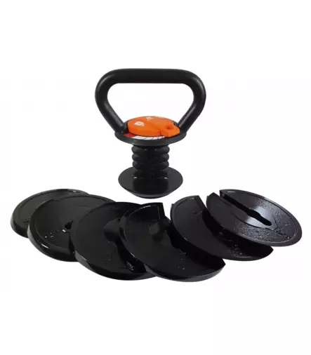 Sveltus Adjustable kettlebell kahvakuula - Kahvakuulat ja käsipainot - 11150 - 2