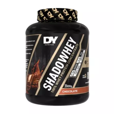 DY Nutrition Whey Protein Shadowhey - Vassleproteiner - 10340 - 1