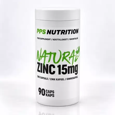 PPS Nutrition Natural sinkki - Sinkit - 11080 - 3