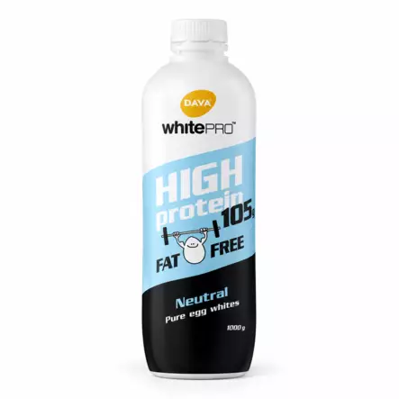 White Pro Protein supplement kananmunan valkuainen - Kananmunaproteiinit - 08154-00 - 2