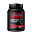 MuscleTech Nitro-Tech Whey Protein - Vassleproteiner - 11000 - 1