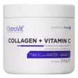 OstroVit Supreme Pure Collagen + Vitamin C 200g - Collagen Proteins - 08850 - 1