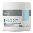 OstroVit Supreme Pure Tri-Creatine Malate Lemon 300g - Creatine Monohydrate - 08810 - 1