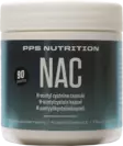 PPS Nutrition NAC 650mg aminohappo kapseli - Muut aminohapot - 09730 - 1