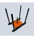 Sveltus Power Speed Sled - Övriga styrketräningsutrustning - 11760 - 1