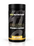 C-Vitamiini 600mg PPS Nutrition 100 capsules - Vitamin C - 07990 - 3