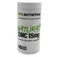 Zinc Natural PPS Nutrition sinkki - Sinkit - 11080 - 1