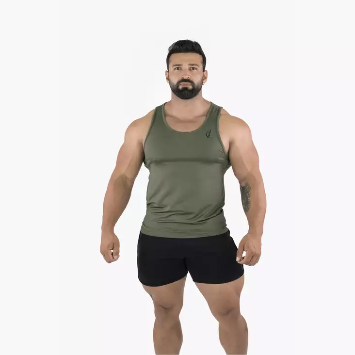 Climaqx Delta Stringer - Herröverdelar - 09940 - 1