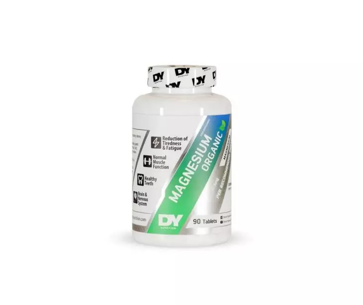 DY Nutrition Magnesium Organic - Magnesiums - 10310 - 1