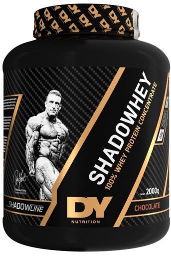 DY Nutrition Whey Protein Shadowhey - Whey Proteins - 10340 - 1