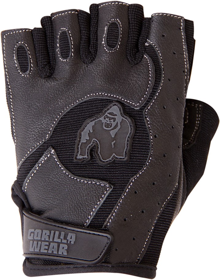 Gorilla Wear Mitchell Training Gloves treenihanskat - Treenihanskat - 09690 - 1