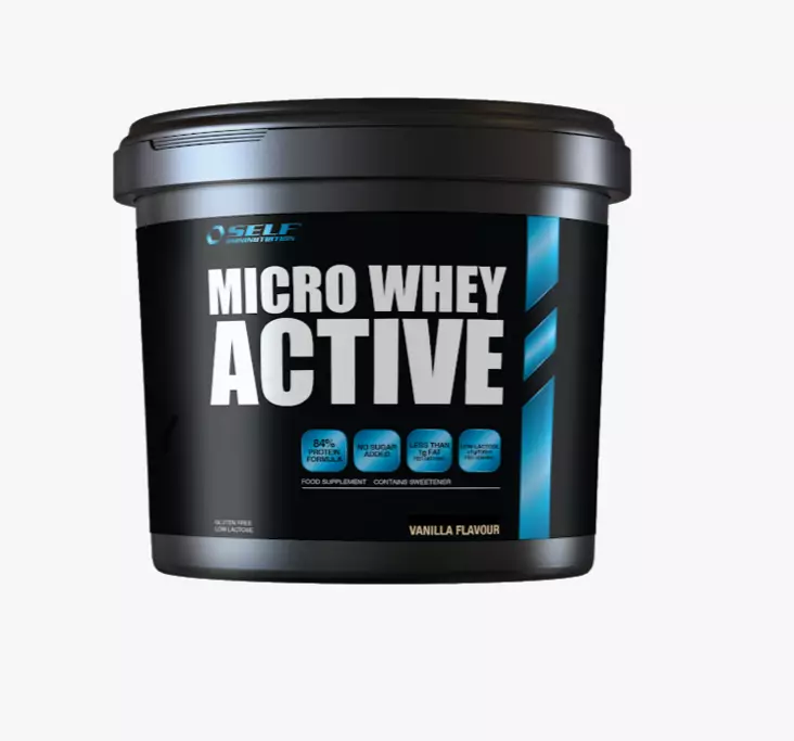 Micro Whey Active Self Omninutrition her - Heraisolaattit - 01171-10 - 1