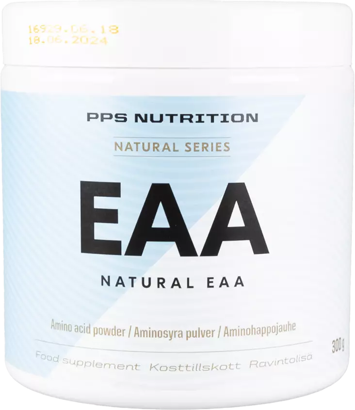 Natural Series EAA PPS Nutrition - Aminohapot - 09370 - 1