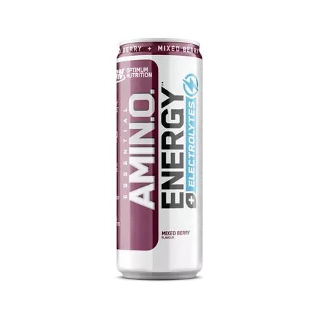 Optimum Nutrition Amino Energy Berry - Juomat - 10790 - 1