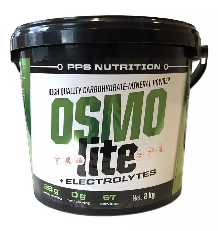 OsmoLite + Electrolyte - Snabba kolhydrater - 08100 - 1