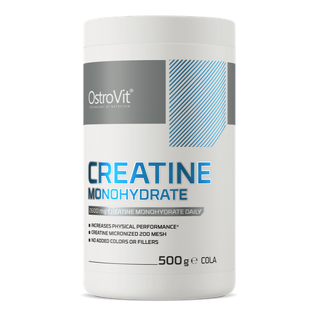 OstroVit Supreme Pure Creatine - Creatine Monohydrate - 10900 - 1