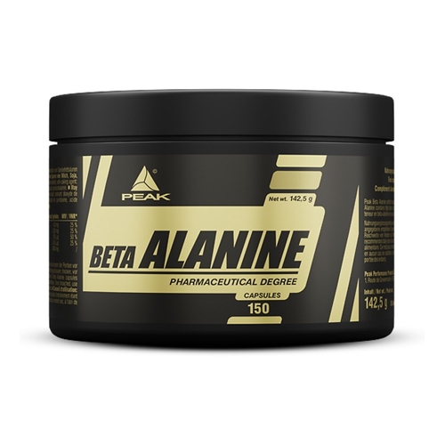 PEAK Beta Alanine - Beta-Alaniinit - 09760 - 1
