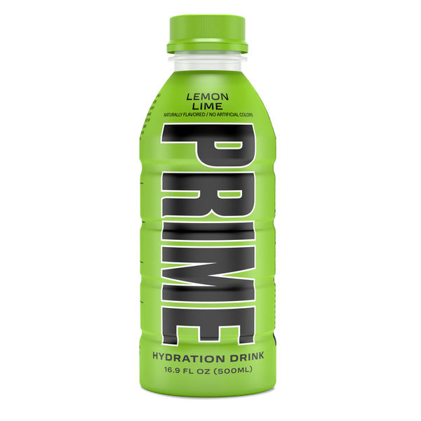 Prime Hydration Lemon Lime - Juomat - 10840 - 1