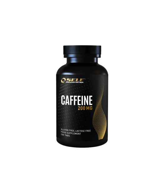 Self Omninutrition Caffeine kofeiinitablettit - Kofeiinit - 06950 - 1