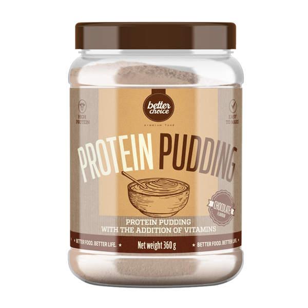 TREC Booster Protein Pudding - Heraisolaattit - 08350 - 1