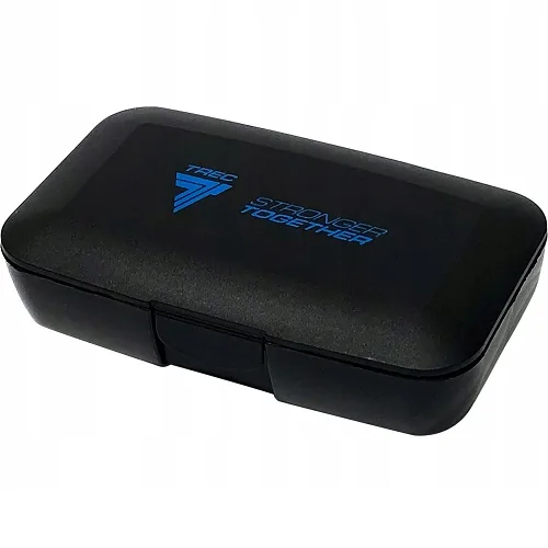 Trec Nutrition Pillbox - Gear and Accessories - 10660 - 1