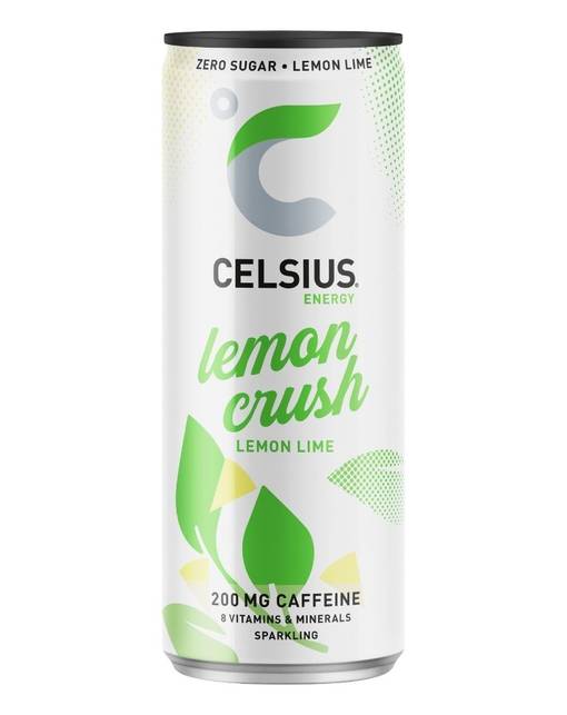 Celsius Lemon Crush energiajuoma - Juomat - 10280 - 2