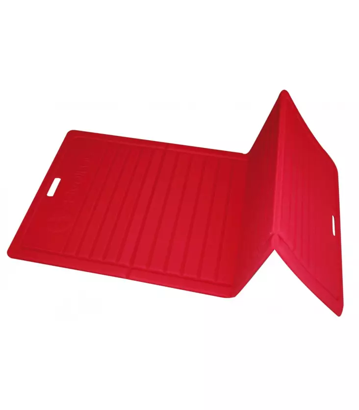 Sveltus Foldable Foam Mat Red - Workout and Yoga Mats - 11090 - 1