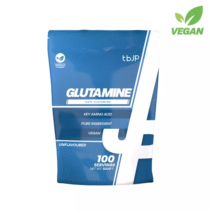 Trained By JP Glutamine - L-Glutamines - 11590 - 1