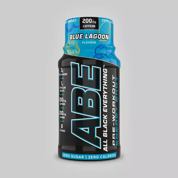 Applied Nutrition ABE Shot - Pre-workout (PWO) energitillskott - 11700 - 1