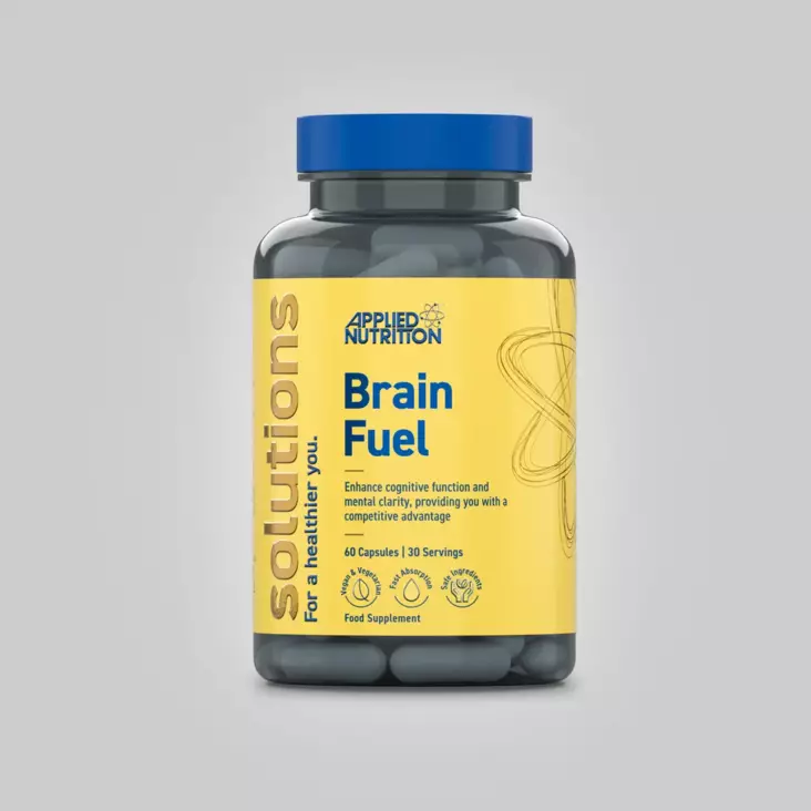 Applied Nutrition Brain Fuel nootropic - Pre-Workout Supplements - 11740 - 1