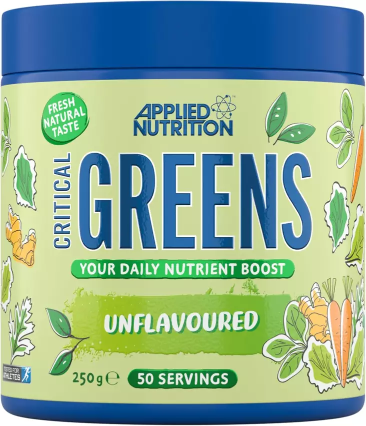 Applied Nutrition Critical Greens viherjauhe - Viher- ja punamarja jauheet - 10910 - 1