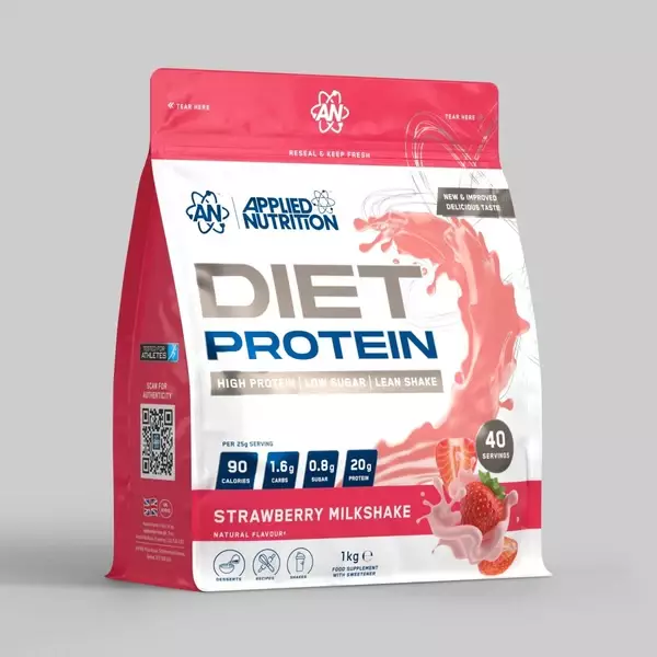 Applied Nutrition Diet Whey proteiini - Heraproteiinit (Whey) - 11510 - 1