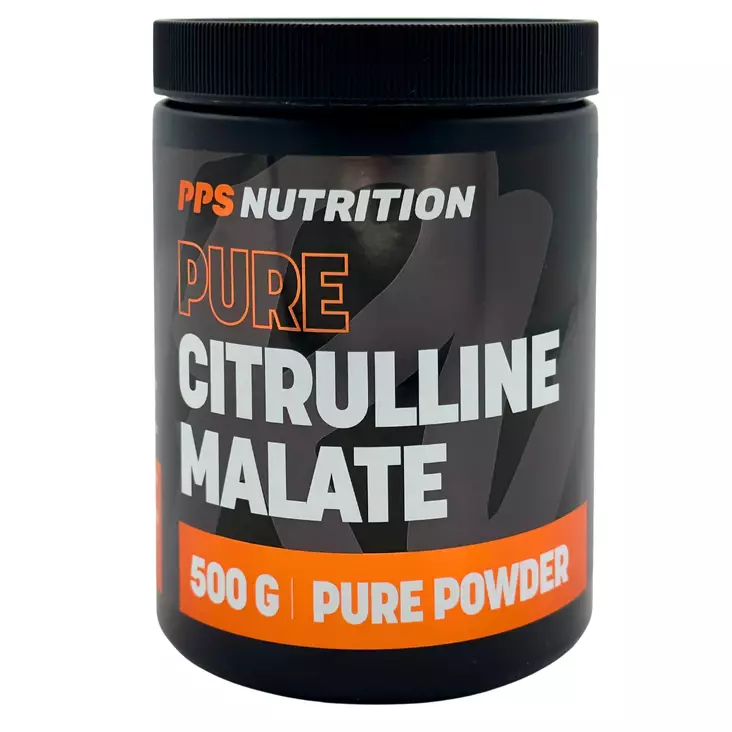 Citrulline Malate PPS Nutrition - Other Amino Acids - 00520 - 2
