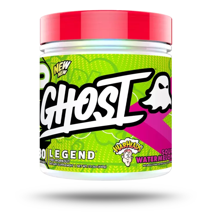 Ghost Nutrition Legend tehonlisääjä - Pre-workout (PWO) tehonlisääjät - 11300 - 1