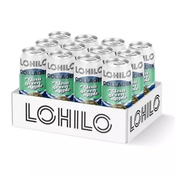 Lohilo Glow juoma - Juomat - 10530 - 1