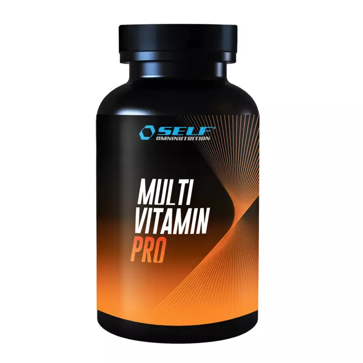 Multivitamin SELF Omninutrition multivitamiini - Monivitamiinit - 00420 - 1