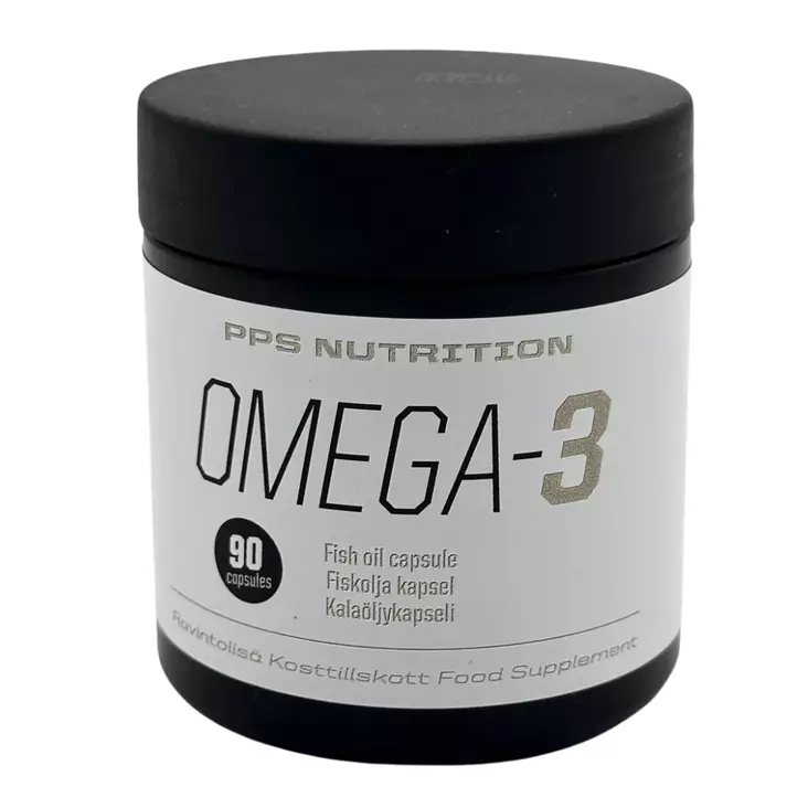 Omega-3 PPS Nutrition - Omega-3 Fatty Acids - 00760 - 1