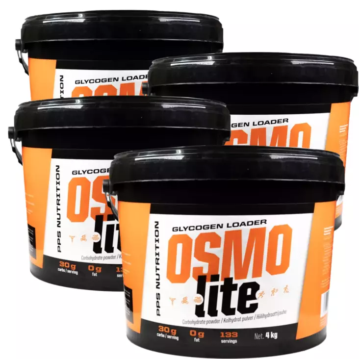 OsmoLite 16kg PPS Nutrition Hiilihydraattijauhe - Nopeat hiilihydraatit - 002018-00 - 1
