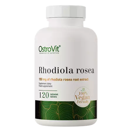 OstroVit Rhodiola Rosea 150mg - Övriga vitamintillskott - 09610 - 1