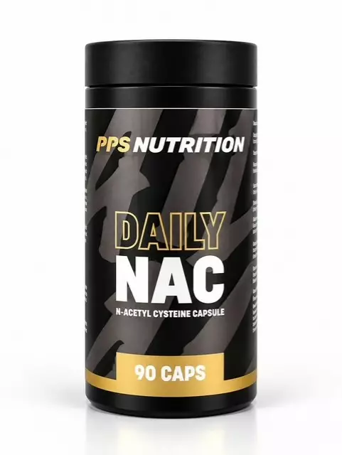 PPS Nutrition NAC 650mg aminohappo kapseli - Muut aminohapot - 09730 - 2