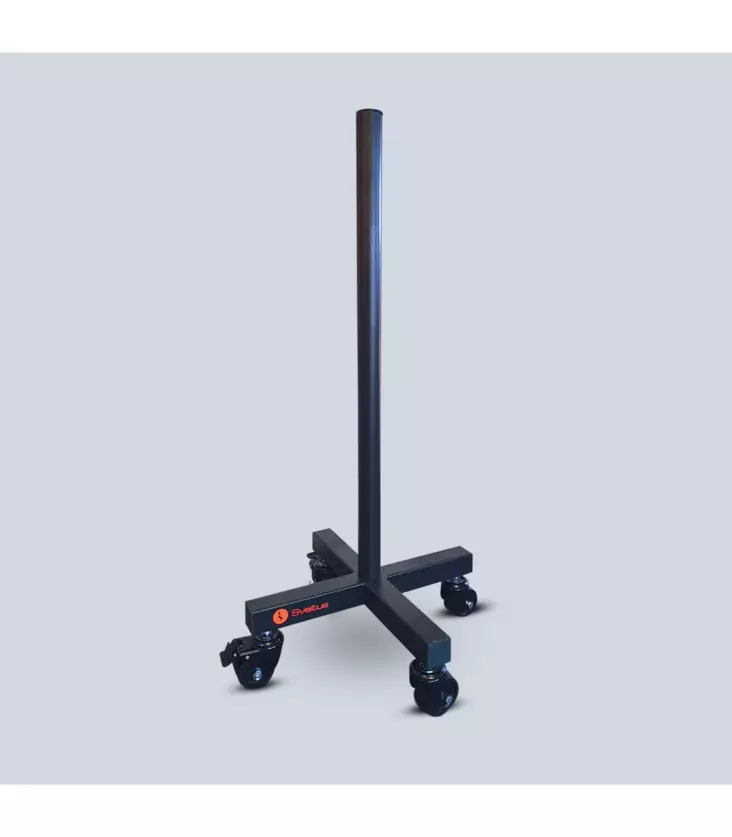 Sveltus Olympic Discs Mobile Rack levypainoteline - Levytangot, levypainot ja lukot - 11710 - 1