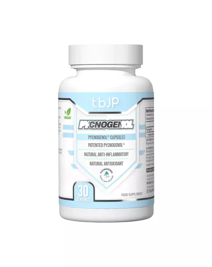 Trained By Jp Pycnogenol antioxidant - Other Vitamin Supplements - 11540 - 1