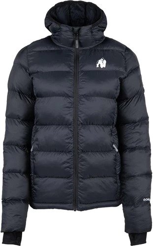 Gorilla Wear Rachel Puffer Jacket - Miesten yläosat - 10461 - 1