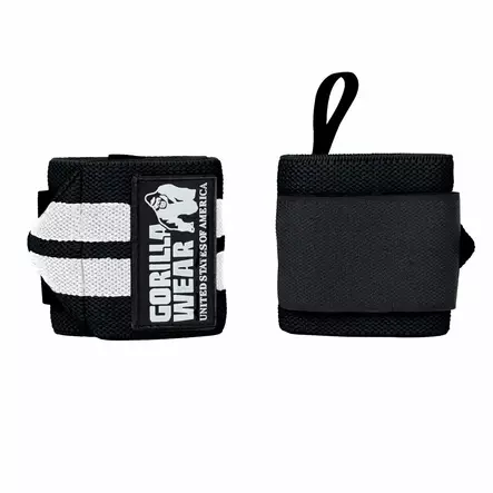 Gorilla Wear Wrist Wraps PRO rannesiteet - Rannesiteet ja tuet - 10441 - 1