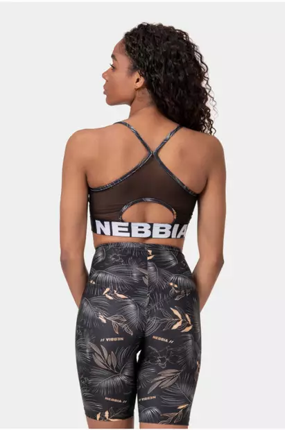Nebbia Earth Powered Sports Bra - Naisten yläosat - 10111 - 2