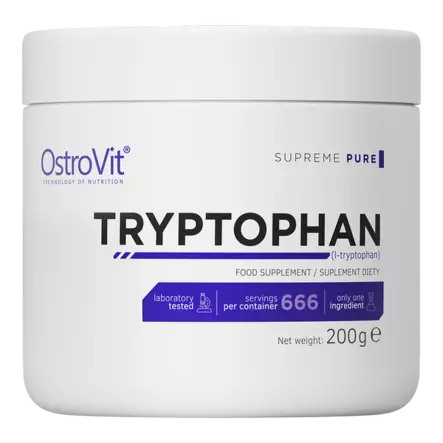 OstroVit Supreme Pure Tryptophan - Muut aminohapot - 08821 - 1